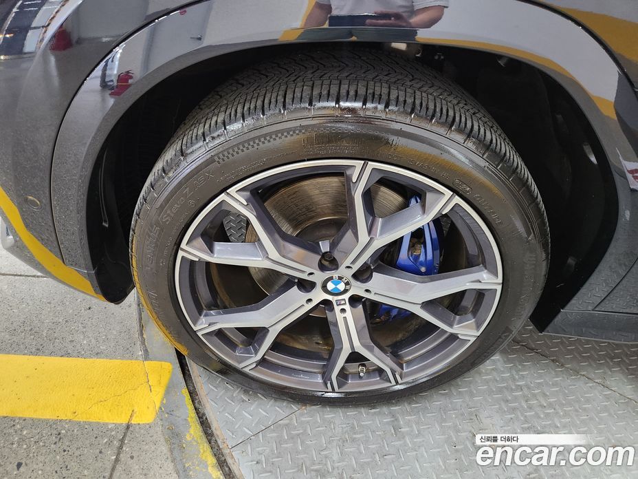 BMW X6 xDrive40i M Sport