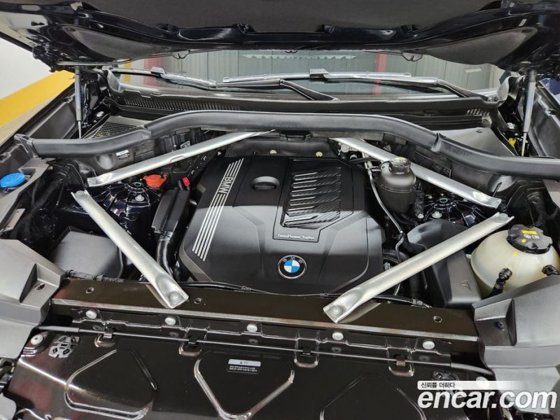 BMW X6 xDrive40i M Sport