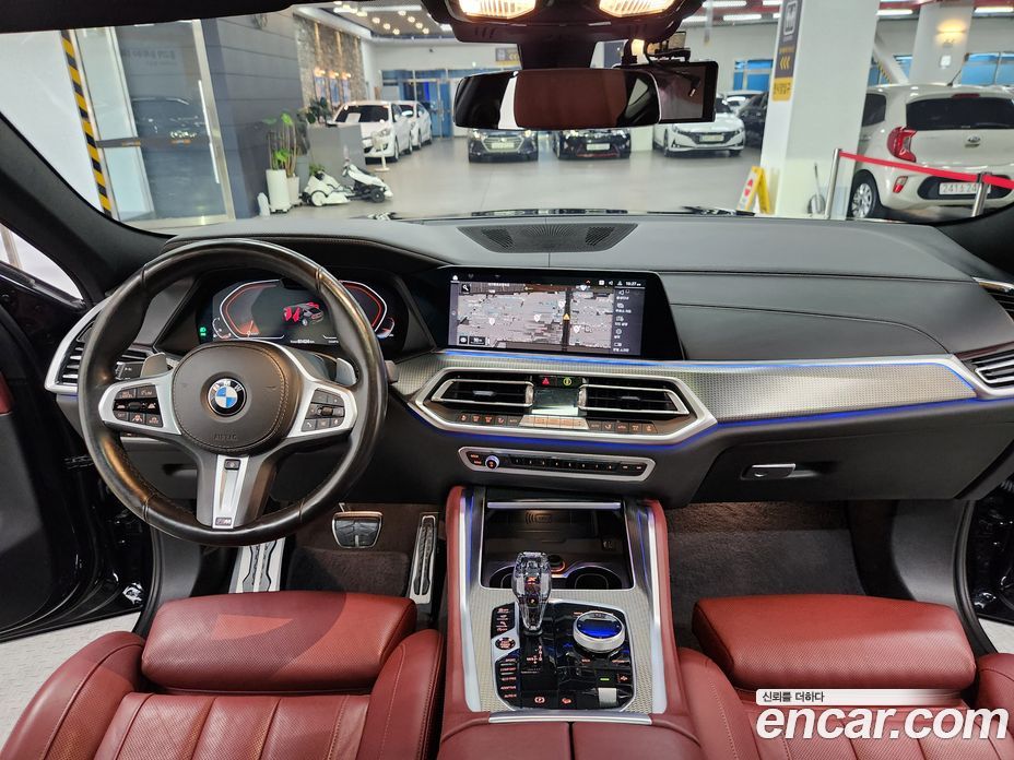 BMW X6 xDrive40i M Sport