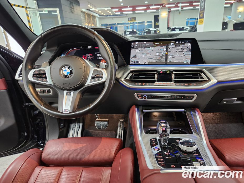 BMW X6 xDrive40i M Sport