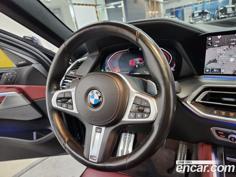 BMW X6 xDrive40i M Sport