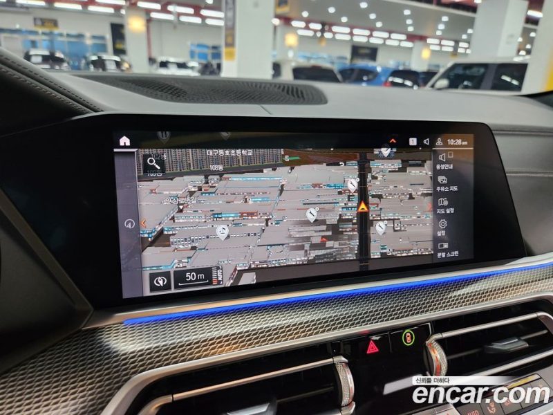 BMW X6 xDrive40i M Sport