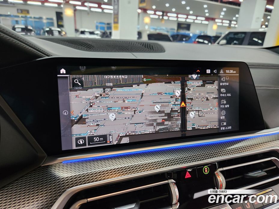 BMW X6 xDrive40i M Sport