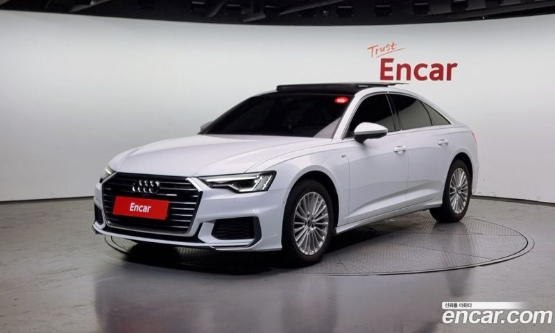 Audi A6 45 TFSI Premium