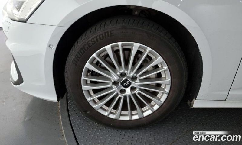 Audi A6 45 TFSI Premium