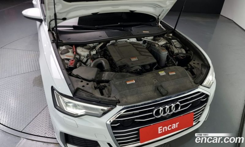 Audi A6 45 TFSI Premium