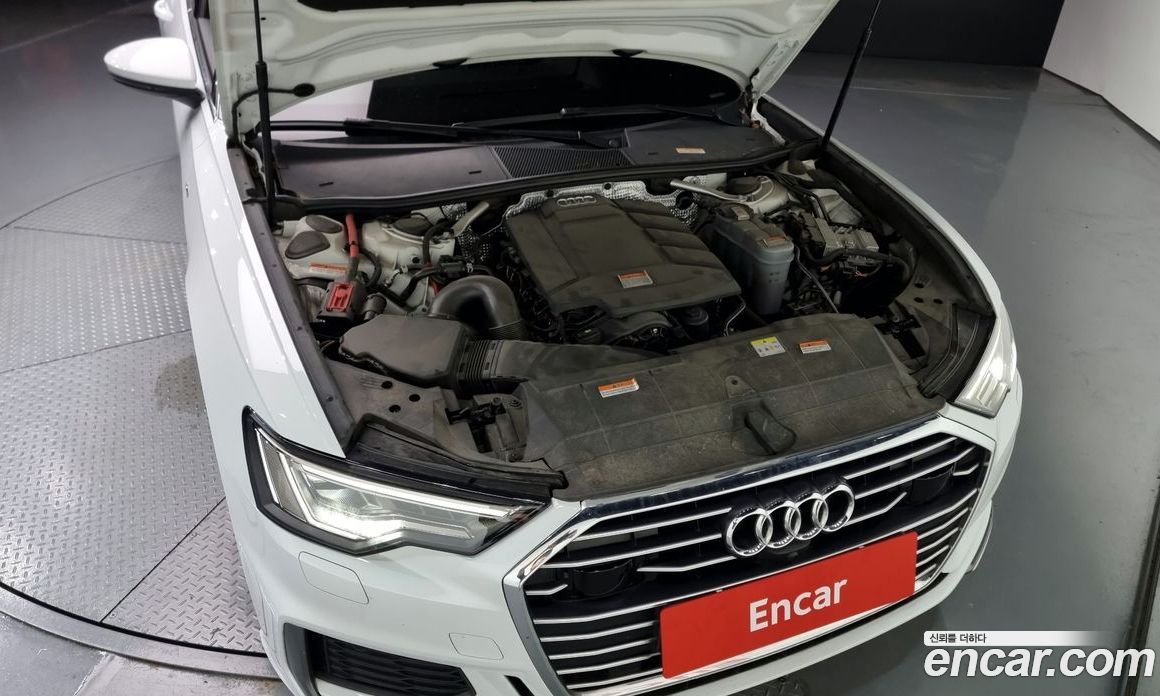 Audi A6 45 TFSI Premium