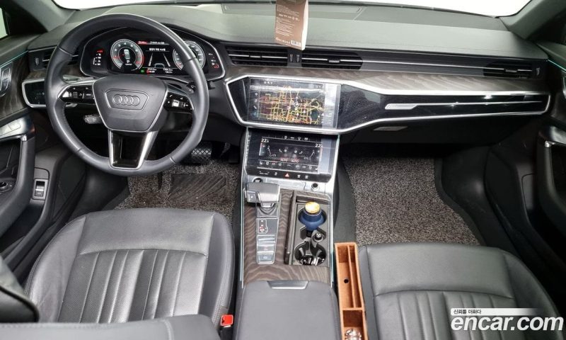 Audi A6 45 TFSI Premium