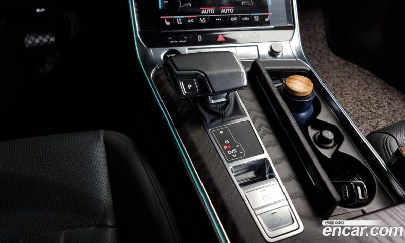 Audi A6 45 TFSI Premium