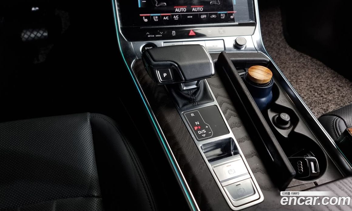 Audi A6 45 TFSI Premium