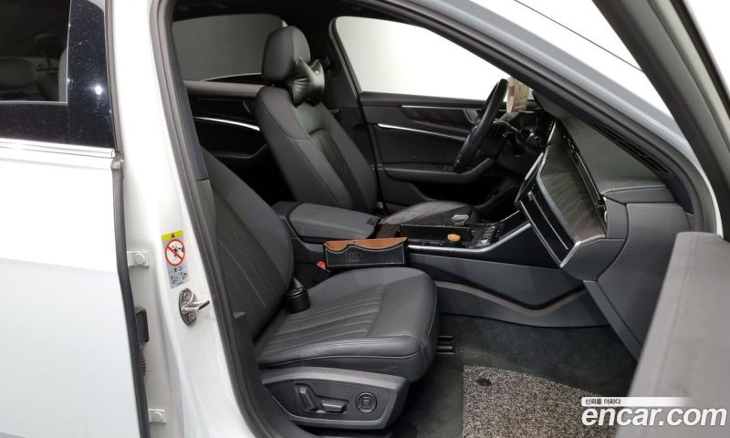 Audi A6 45 TFSI Premium