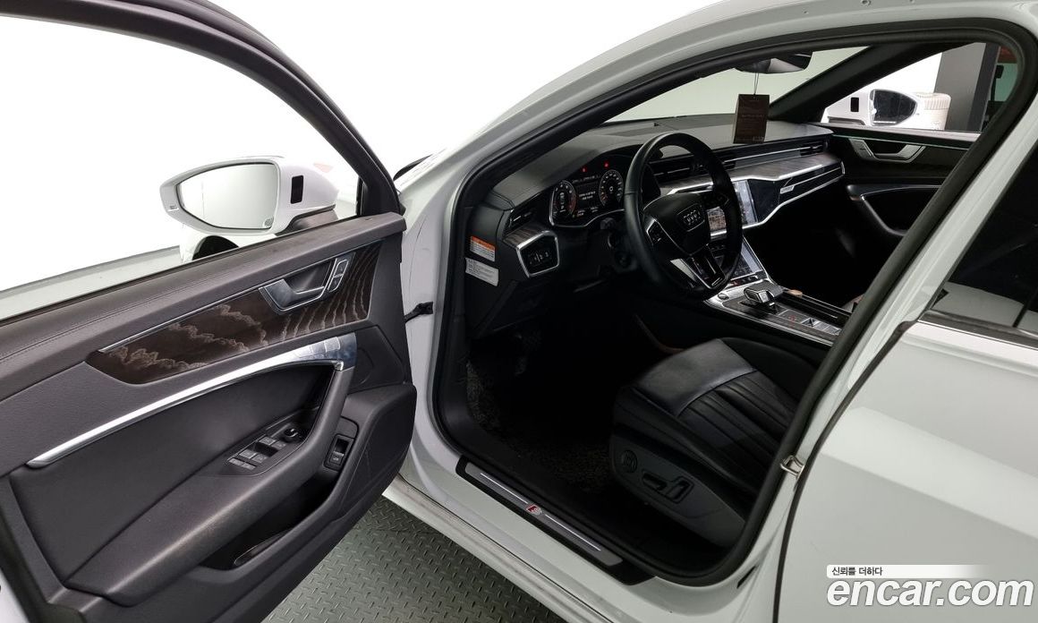 Audi A6 45 TFSI Premium