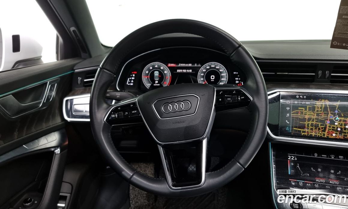 Audi A6 45 TFSI Premium