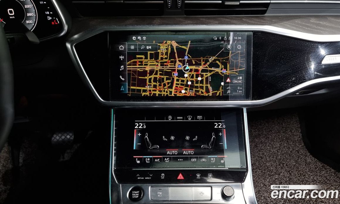 Audi A6 45 TFSI Premium