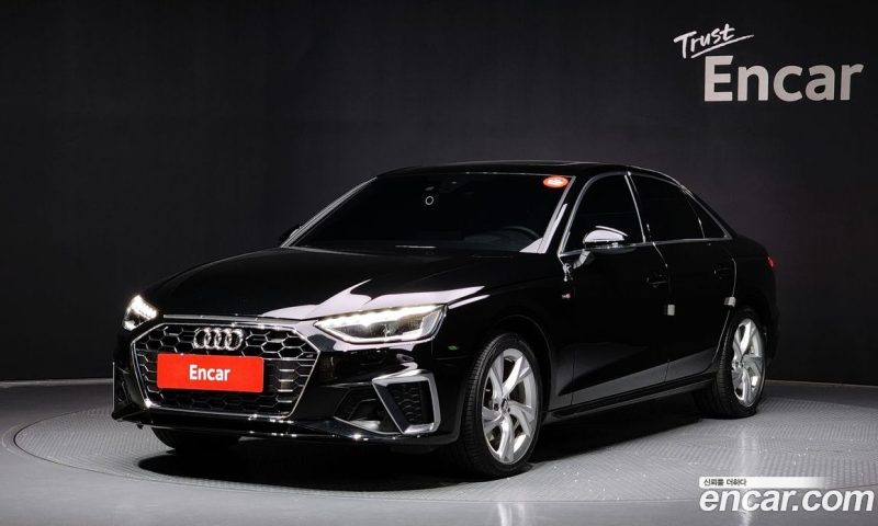 Audi A4 40 TFSI Premium