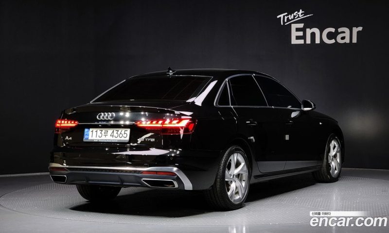 Audi A4 40 TFSI Premium