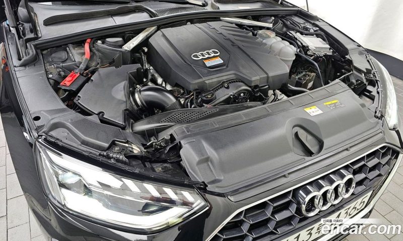 Audi A4 40 TFSI Premium