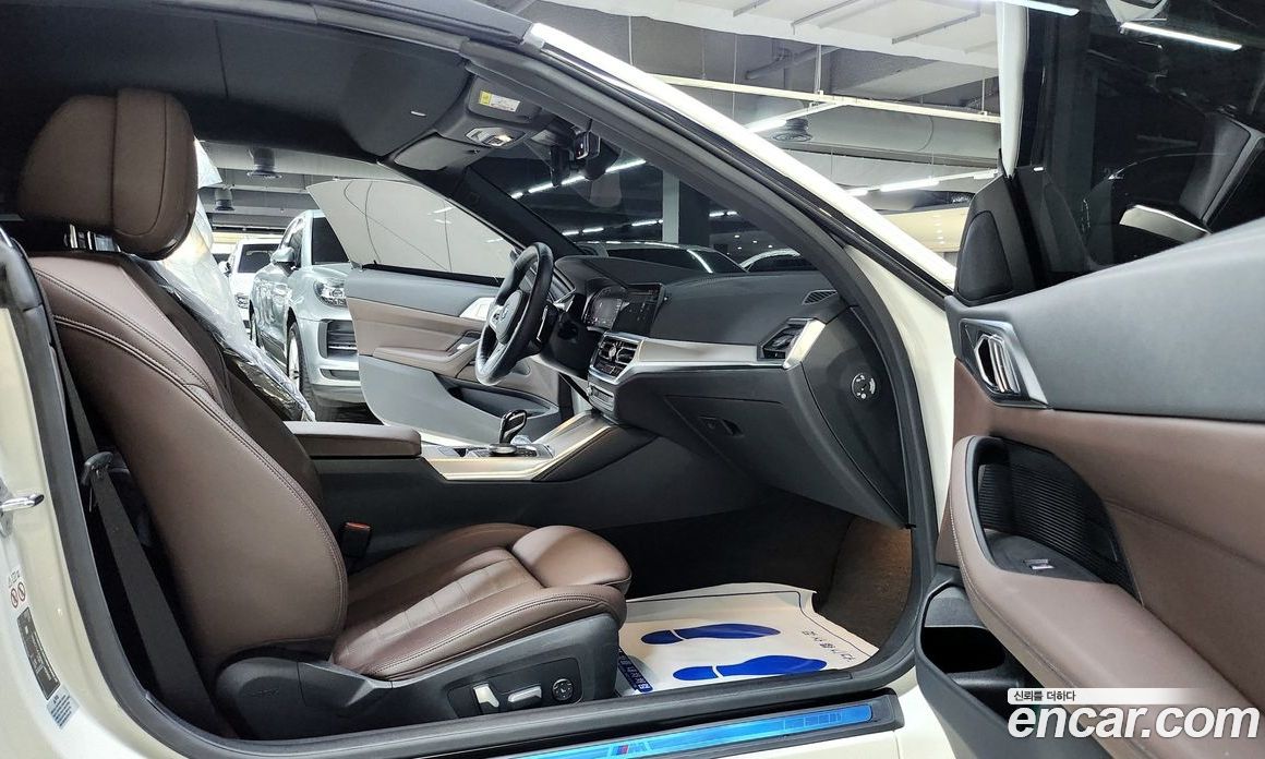 BMW 4-Series i420 M Sport Convertible
