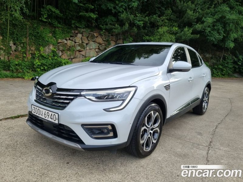 Renault Korea XM3 1.3 TCe RE Signature