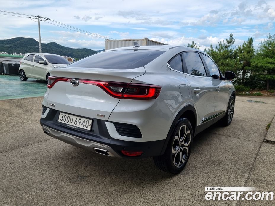 Renault Korea XM3 1.3 TCe RE Signature