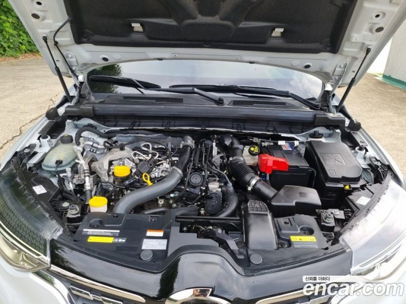 Renault Korea XM3 1.3 TCe RE Signature