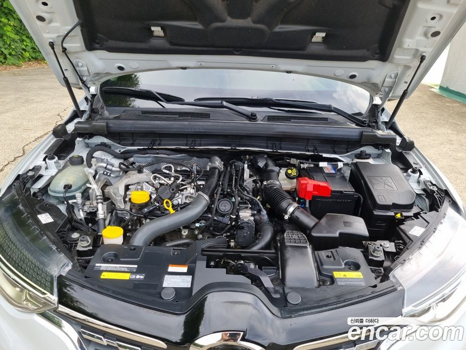Renault Korea XM3 1.3 TCe RE Signature