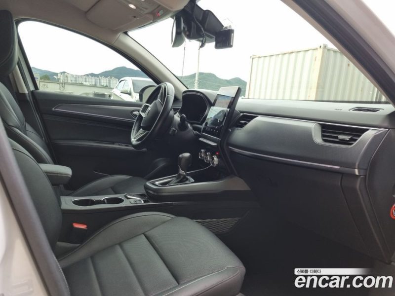 Renault Korea XM3 1.3 TCe RE Signature