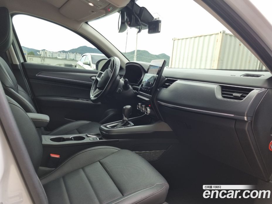 Renault Korea XM3 1.3 TCe RE Signature