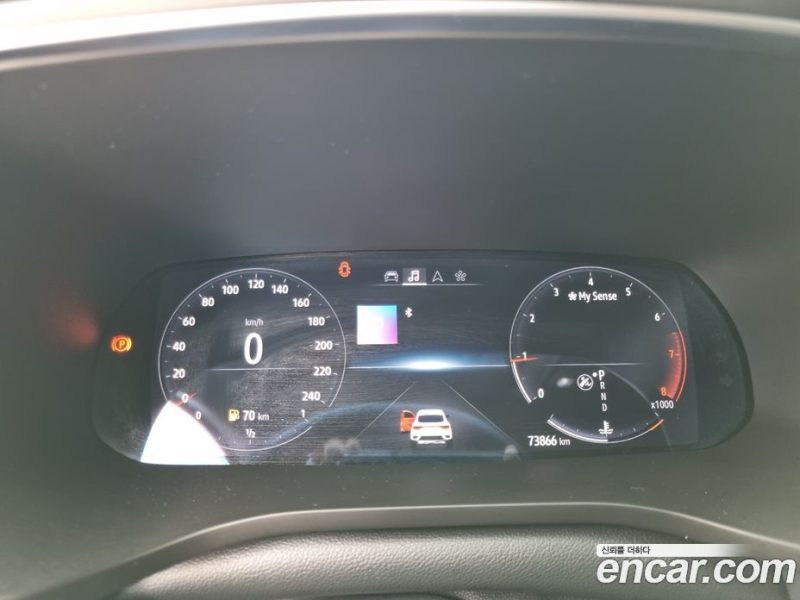 Renault Korea XM3 1.3 TCe RE Signature