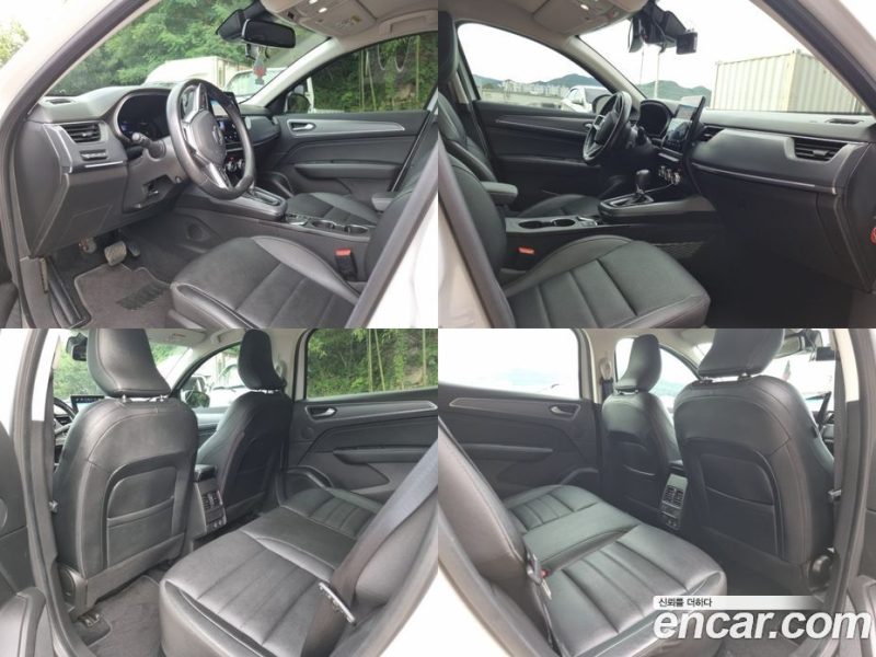 Renault Korea XM3 1.3 TCe RE Signature