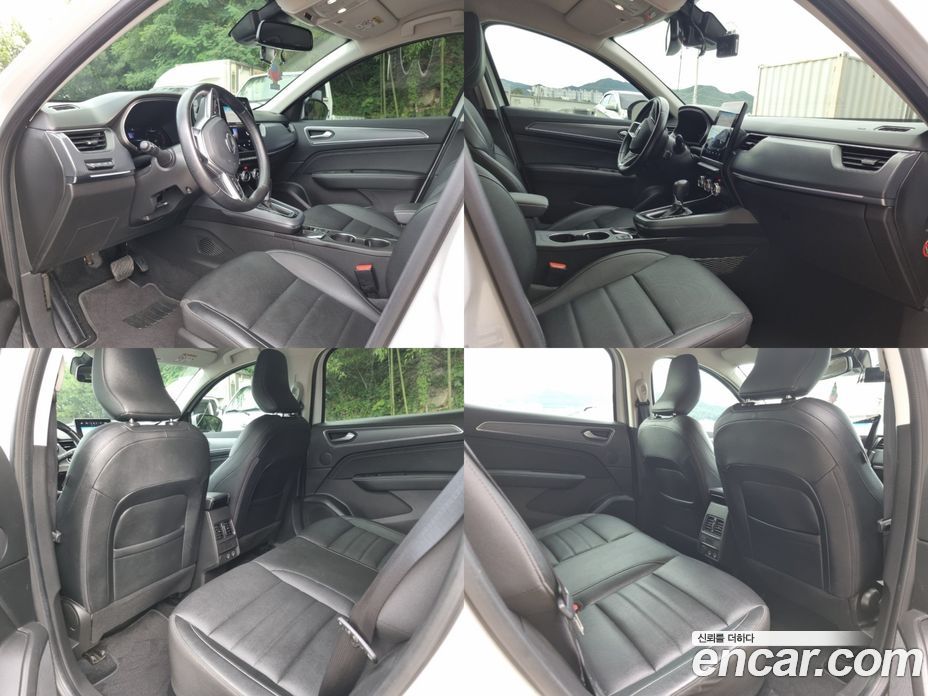 Renault Korea XM3 1.3 TCe RE Signature