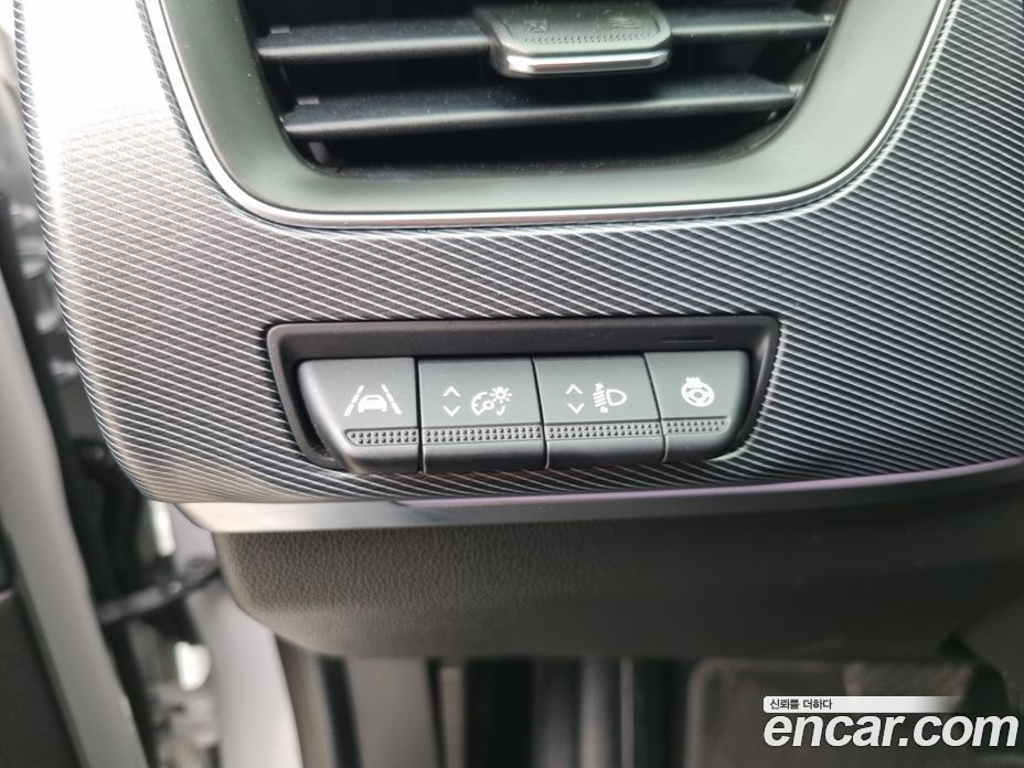 Renault Korea XM3 1.3 TCe RE Signature