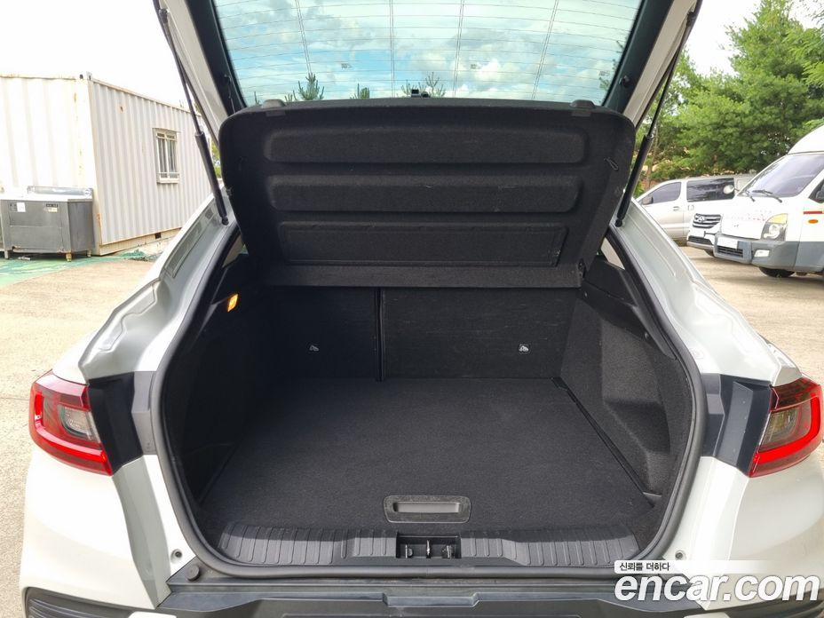 Renault Korea XM3 1.3 TCe RE Signature
