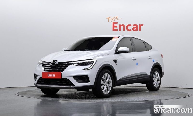Renault Korea XM3 1.6 GTe LE Plus