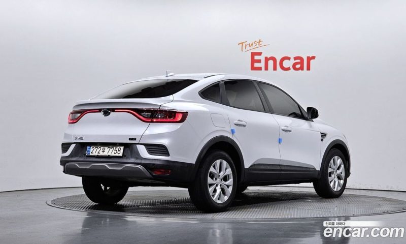 Renault Korea XM3 1.6 GTe LE Plus