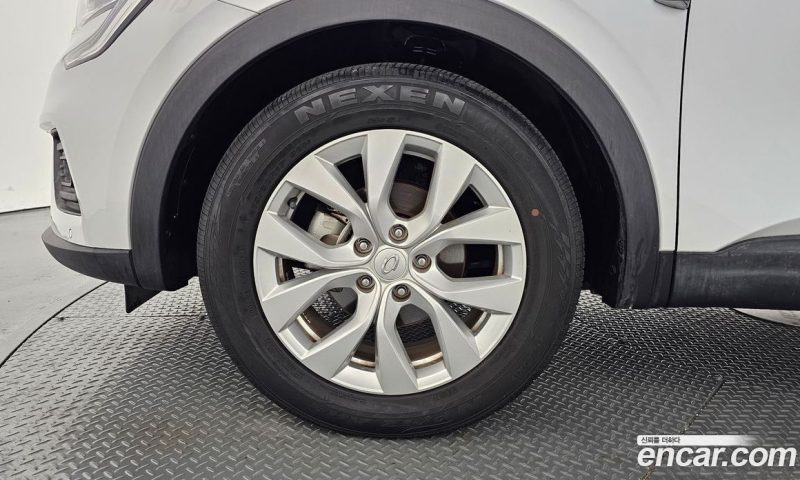 Renault Korea XM3 1.6 GTe LE Plus