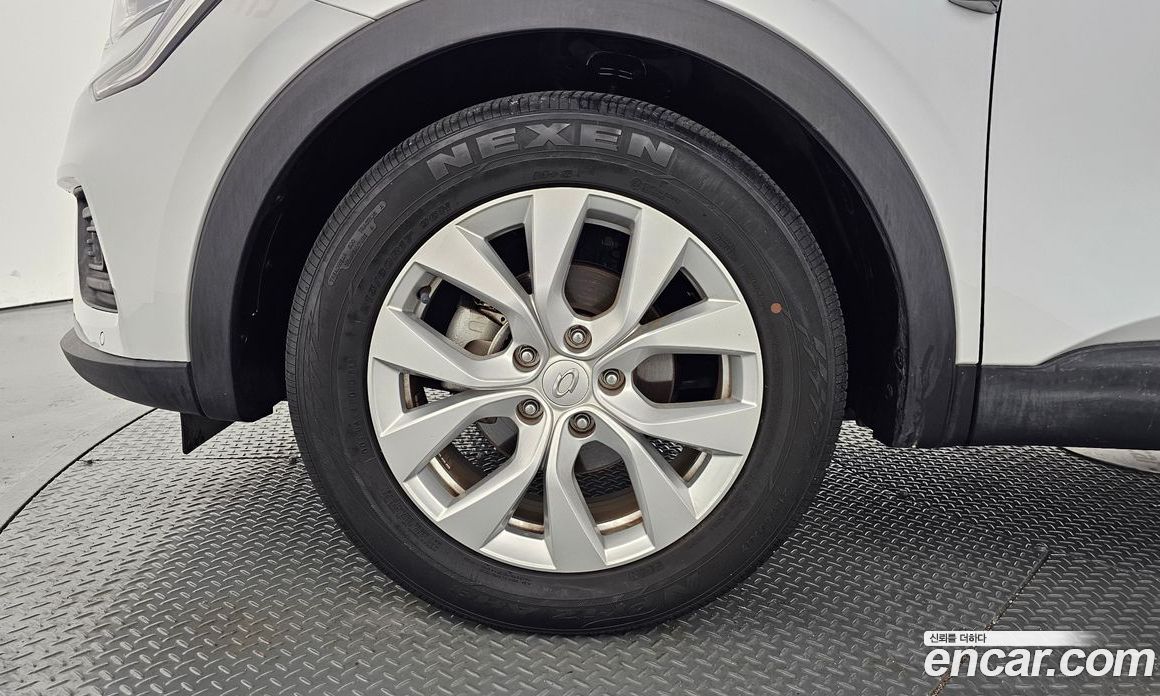 Renault Korea XM3 1.6 GTe LE Plus