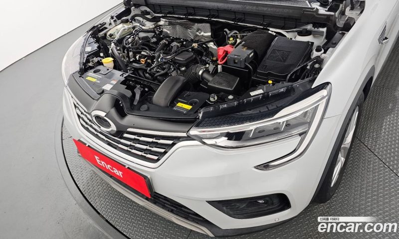 Renault Korea XM3 1.6 GTe LE Plus