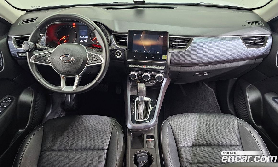 Renault Korea XM3 1.6 GTe LE Plus
