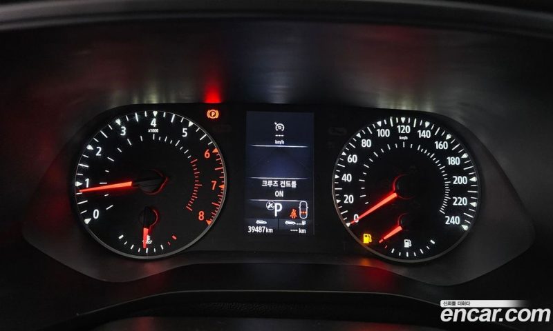 Renault Korea XM3 1.6 GTe LE Plus