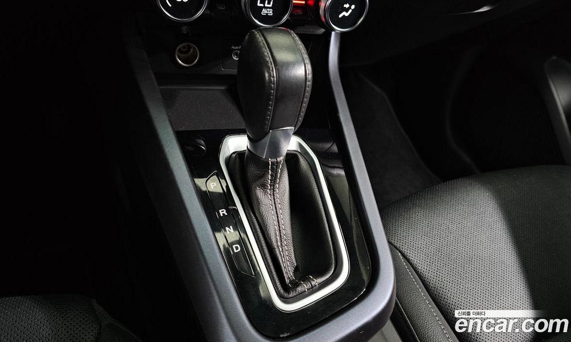 Renault Korea XM3 1.6 GTe LE Plus