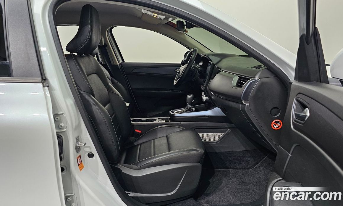 Renault Korea XM3 1.6 GTe LE Plus