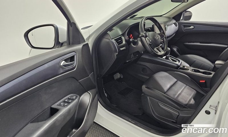 Renault Korea XM3 1.6 GTe LE Plus