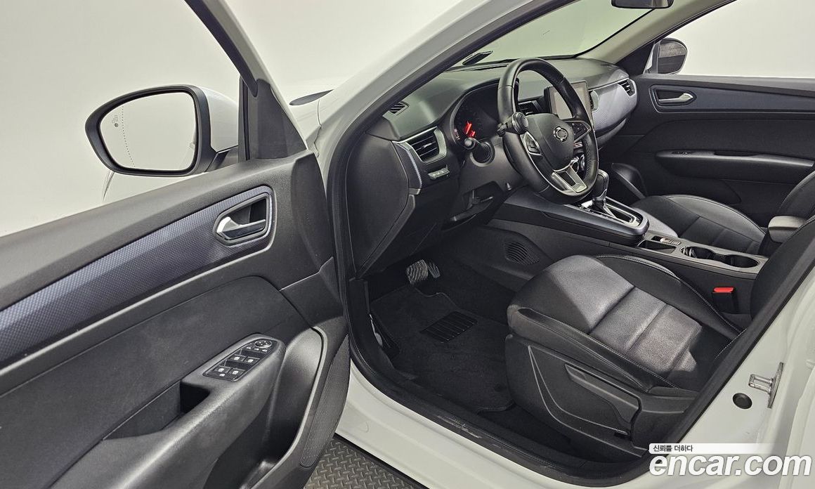 Renault Korea XM3 1.6 GTe LE Plus