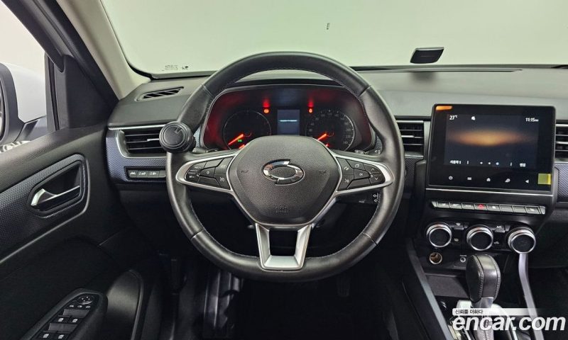 Renault Korea XM3 1.6 GTe LE Plus