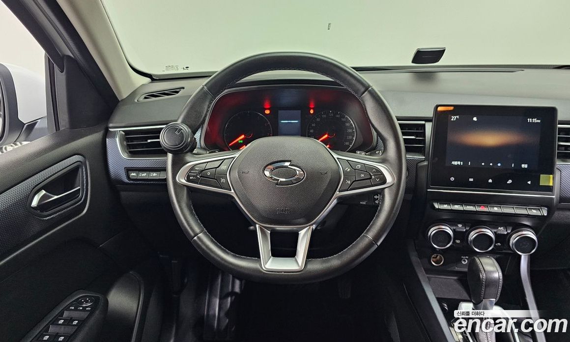 Renault Korea XM3 1.6 GTe LE Plus