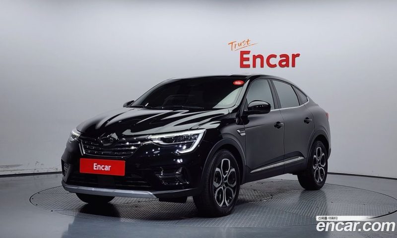 Renault Korea XM3 1.3 TCe RE Signature