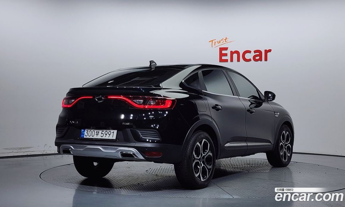 Renault Korea XM3 1.3 TCe RE Signature