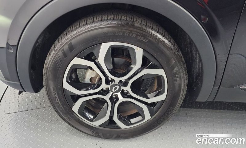 Renault Korea XM3 1.3 TCe RE Signature
