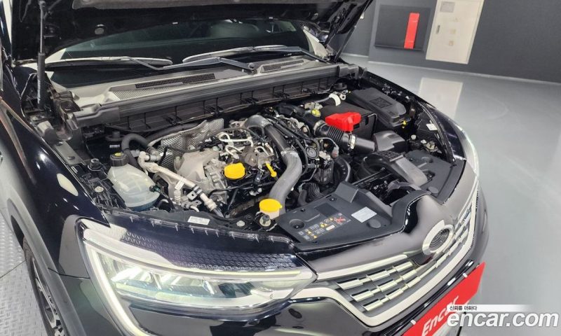 Renault Korea XM3 1.3 TCe RE Signature